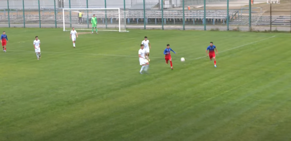 Steaua - FCSB s-a încheiat în Ghencea! Răsturnare de scor în doar două minute, au curs golurile în meciul din Cupa de Tineret!_15