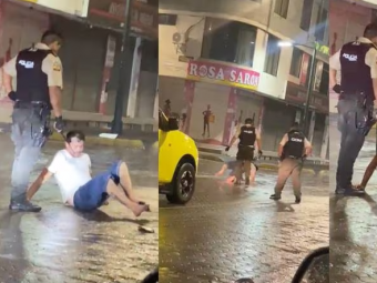 
	Fostul idol al naționalei a ajuns într-o situație teribilă: filmat din nou beat și desculț pe stradă, apoi arestat
