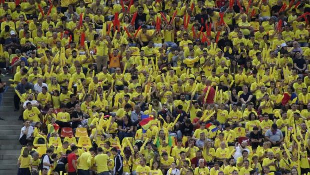 
	Spartanii români în bătălia de la Felcsut! Naționala va avea sute de fani la duelul decisiv cu Israelul
