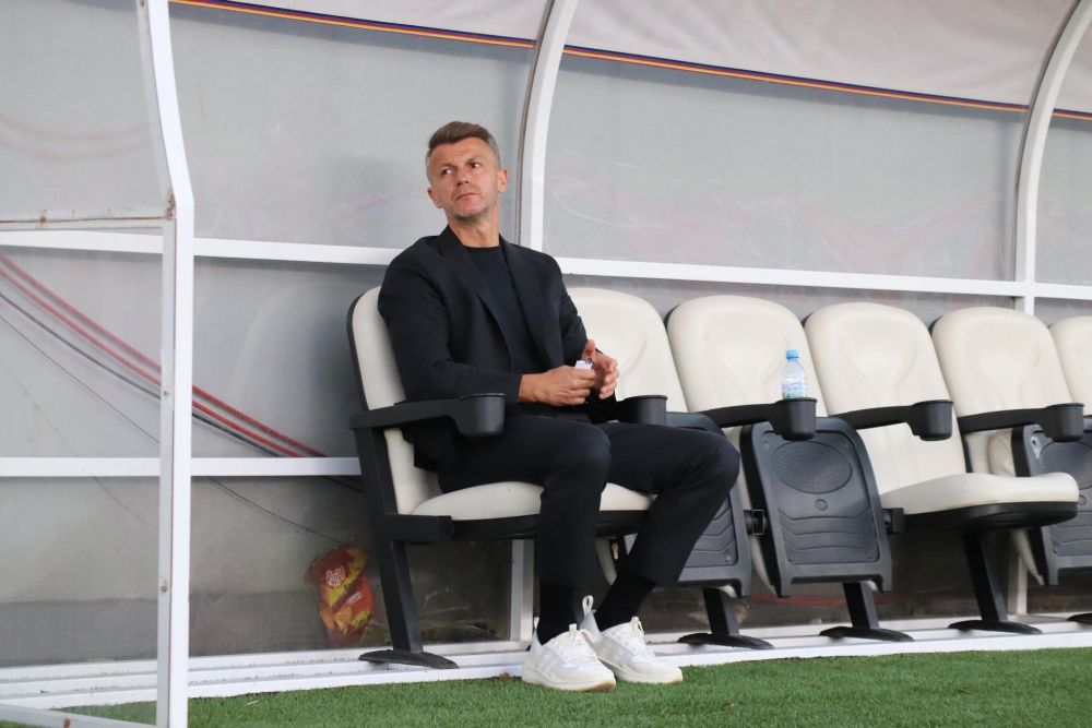 Ultimatum pentru Ovidiu Burcă la Dinamo? ”Vom fi nevoiți să avem o discuție bărbătească”_1