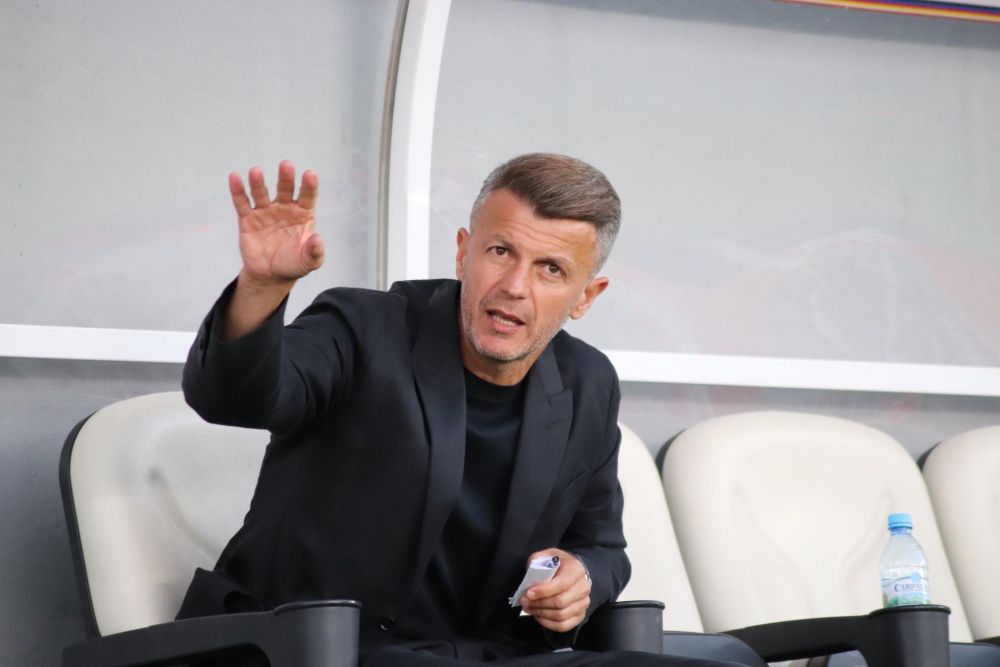 Ultimatum pentru Ovidiu Burcă la Dinamo? ”Vom fi nevoiți să avem o discuție bărbătească”_2