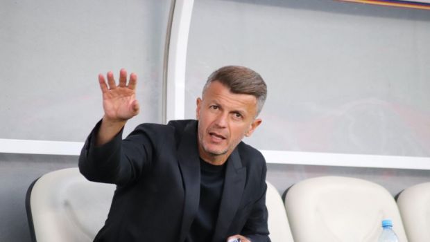 
	Ovidiu Burcă și-a dat demisia de la Dinamo! Cine se va ocupa de echipă
