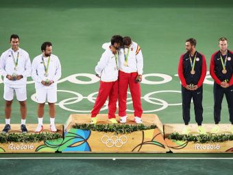 
	&bdquo;Practic, la un moment dat, juca Nadal singur!&rdquo; Tecău povestește experiența finalei olimpice de la Rio&nbsp;
