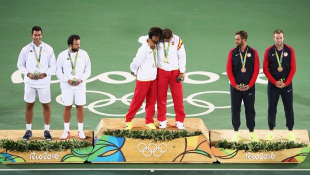 
	&bdquo;Practic, la un moment dat, juca Nadal singur!&rdquo; Tecău povestește experiența finalei olimpice de la Rio&nbsp;
