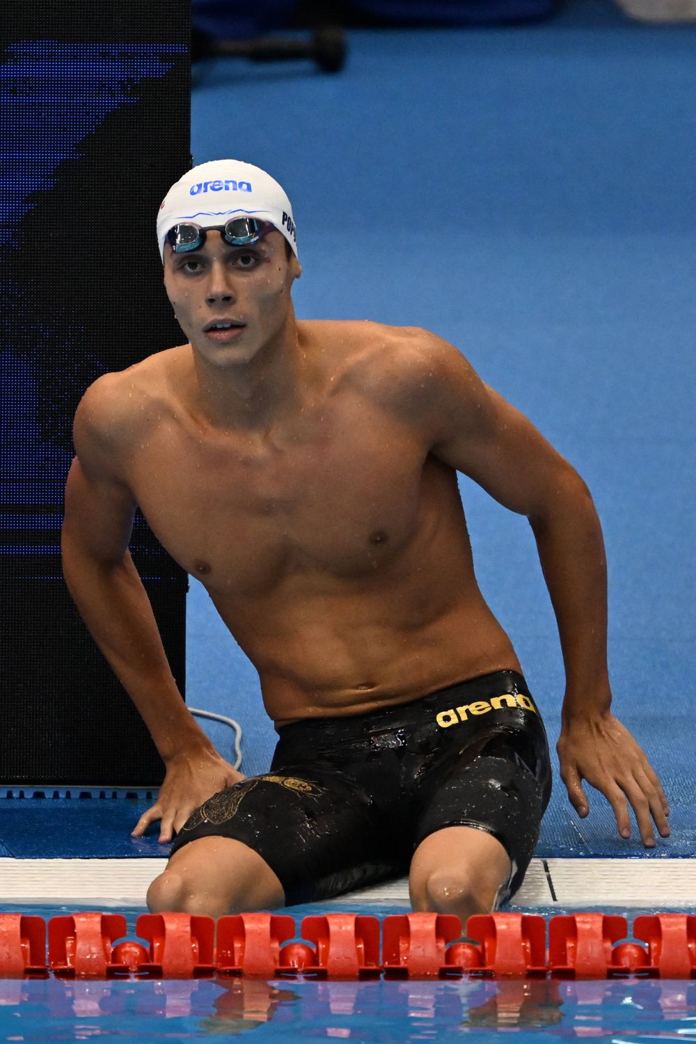 Programul lui David Popovici la Campionatul Național de înot în bazin scurt. În ce probe ia startul recordmenul mondial_13
