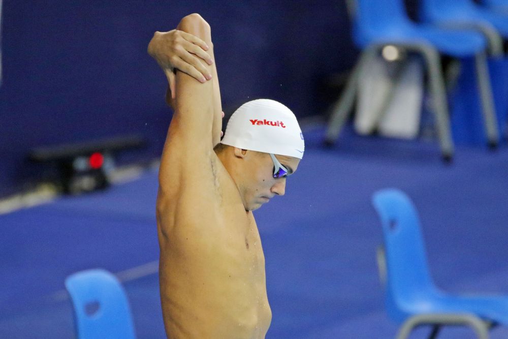 Programul lui David Popovici la Campionatul Național de înot în bazin scurt. În ce probe ia startul recordmenul mondial_32