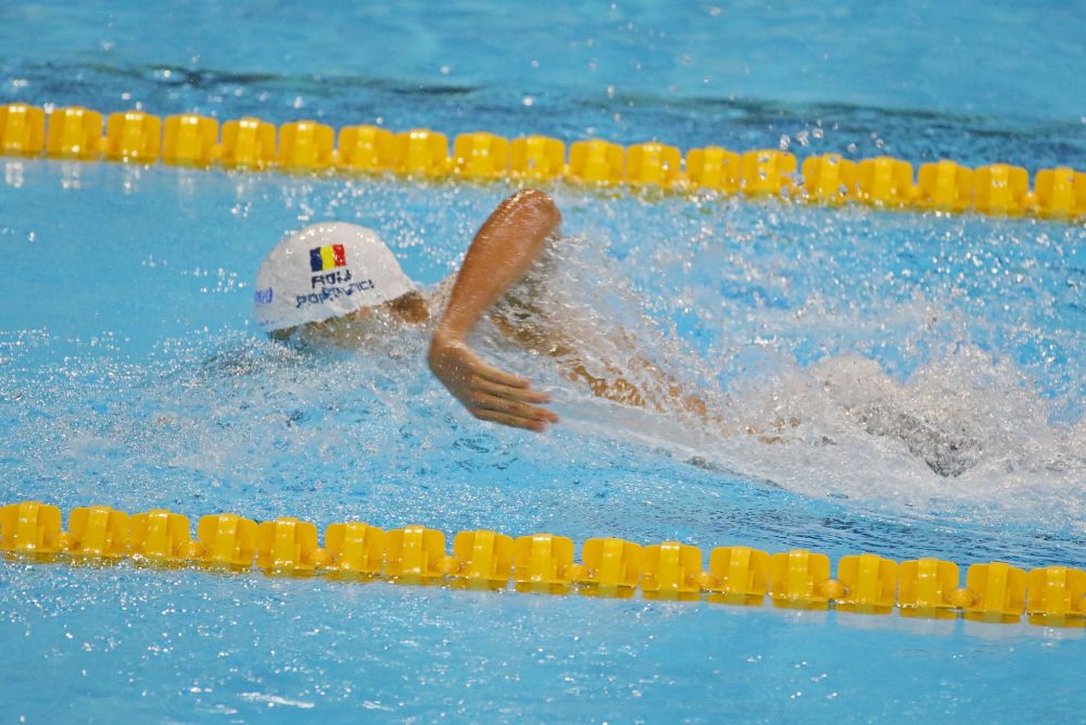 Programul lui David Popovici la Campionatul Național de înot în bazin scurt. În ce probe ia startul recordmenul mondial_33