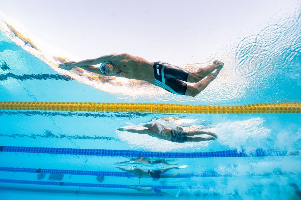 Programul lui David Popovici la Campionatul Național de înot în bazin scurt. În ce probe ia startul recordmenul mondial_56