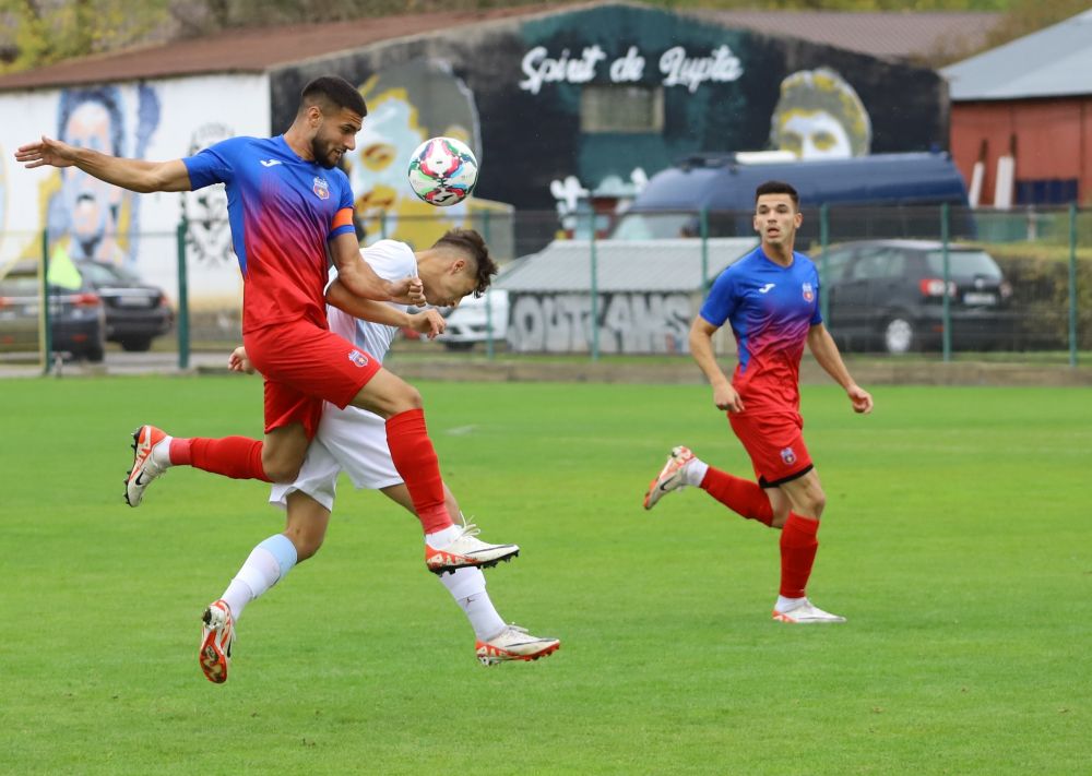 Steaua - FCSB s-a încheiat în Ghencea! Răsturnare de scor în doar două minute, au curs golurile în meciul din Cupa de Tineret!_5