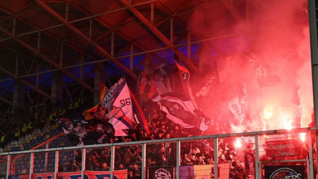 
	FCSB, amendată de Federația Română de Fotbal! Ce s-a întâmplat la meciul cu Petrolul Ploiești
