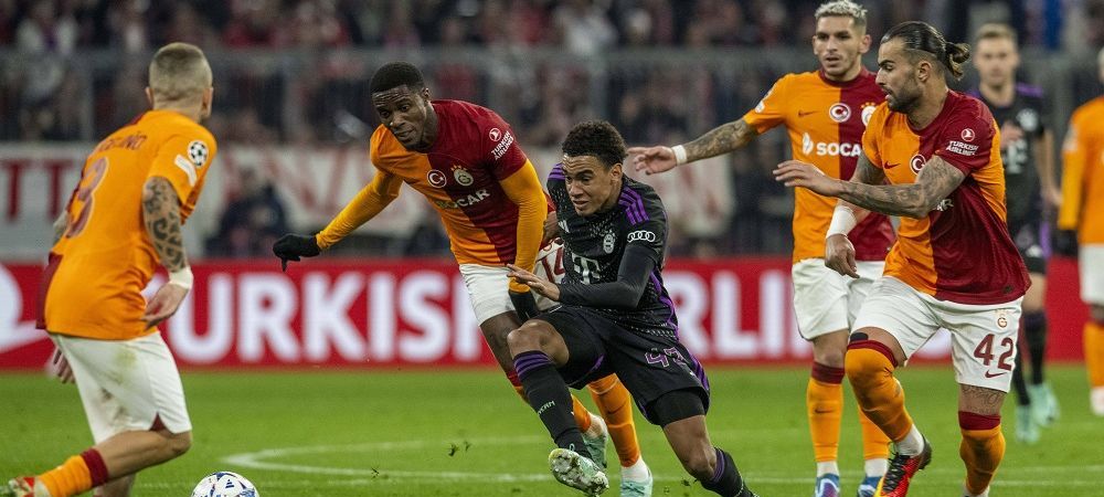 jamal musiala Bayern Munchen Champions League Galatasaray Istanbul Thomas Tuchel