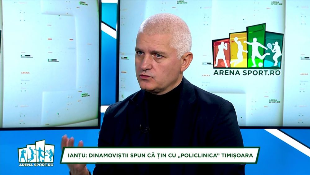 Virgil Ianțu a povestit la Arena SPORT.RO un moment de referință cu Dinamo în prim-plan_3