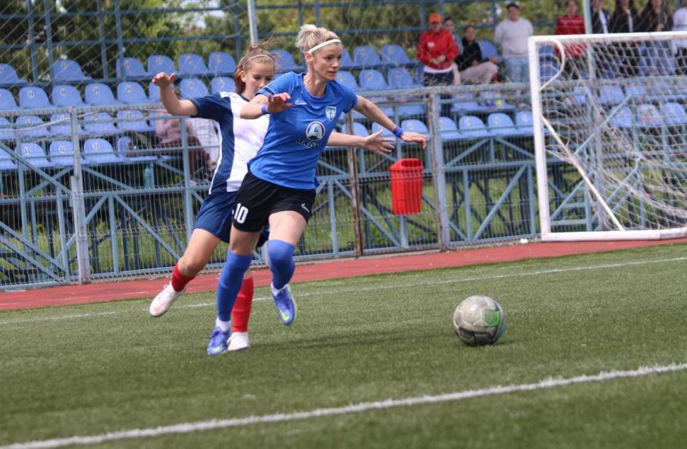 Scor de Cartea Recordurilor în România - Polonia la fotbal feminin! Cum arată Nina Anca, selecționera care a primit 17 goluri_16