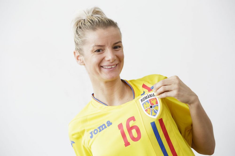 Scor de Cartea Recordurilor în România - Polonia la fotbal feminin! Cum arată Nina Anca, selecționera care a primit 17 goluri_19