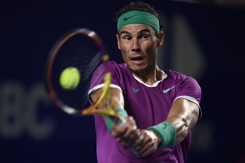 Cum se mișcă Rafael Nadal (37 de ani) la antrenamente, după 10 luni fără meci oficial jucat_20