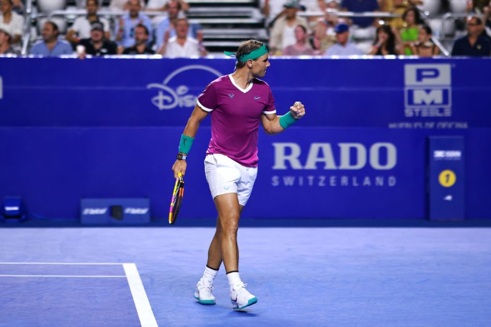 Cum se mișcă Rafael Nadal (37 de ani) la antrenamente, după 10 luni fără meci oficial jucat_25
