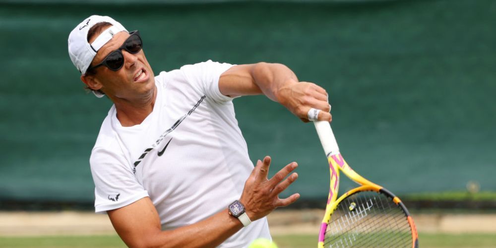 Cum se mișcă Rafael Nadal (37 de ani) la antrenamente, după 10 luni fără meci oficial jucat_3