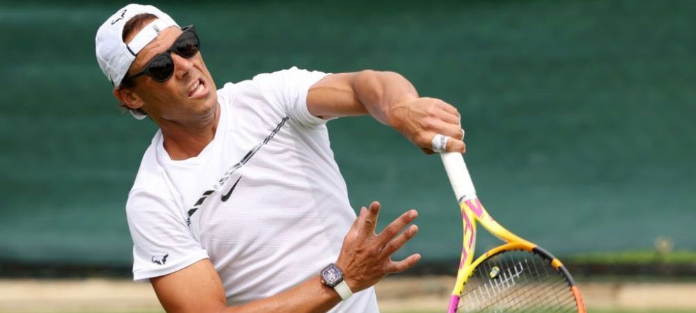 rafael nadal Rafael Nadal antrenament Tenis ATP