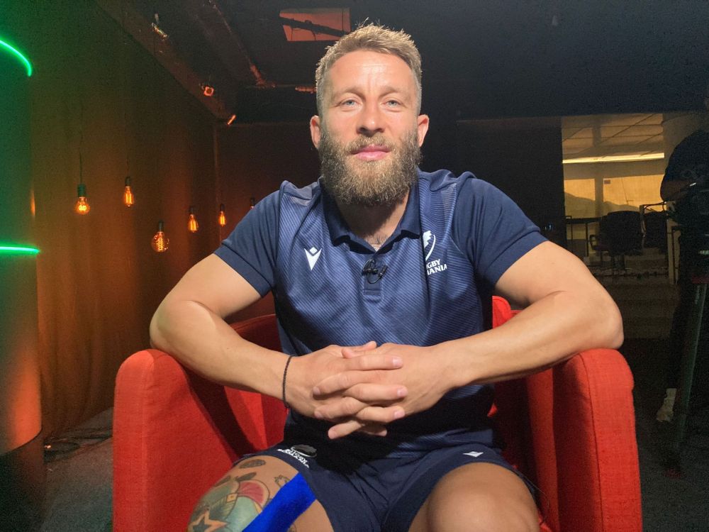 Sosia lui Conor McGregor e din România și are peste 100 de meciuri la națională: "Arăt ca el, mai ales după ce mi-am făcut tatuajul pe piept"_23