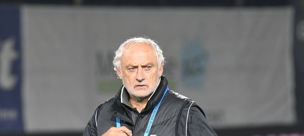 Rapid - CFR Cluj Andrea Mandorlini Cupa Romaniei