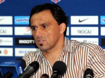 
	Basarab Panduru a analizat revenirea lui Dan Petrescu la CFR Cluj: &rdquo;Dacă nu califică echipa în Europa se va întâmpla asta&rdquo;
