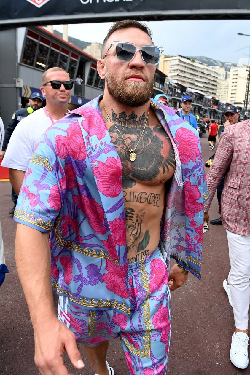 Sosia lui Conor McGregor e din România și are peste 100 de meciuri la națională: "Arăt ca el, mai ales după ce mi-am făcut tatuajul pe piept"_54