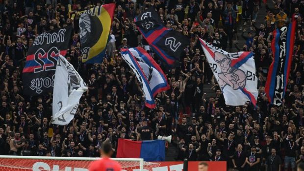 
	E groasă! Plângere penală împotriva galeriei rasiste de la FCSB făcută și de Partida Romilor după cea a clubului Rapid
