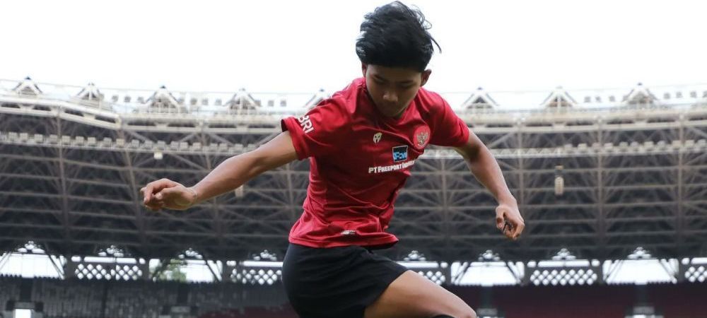 Campionatul Mondial Under 17 Achmad Zidan Arkhan Kaka Figo Dennis nationala Indoneziei