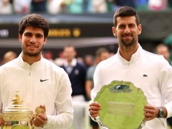 
	Se bat opt pe $15 milioane: cât câștigă Djokovic și Alcaraz doar pentru participare la Turneul Campionilor
