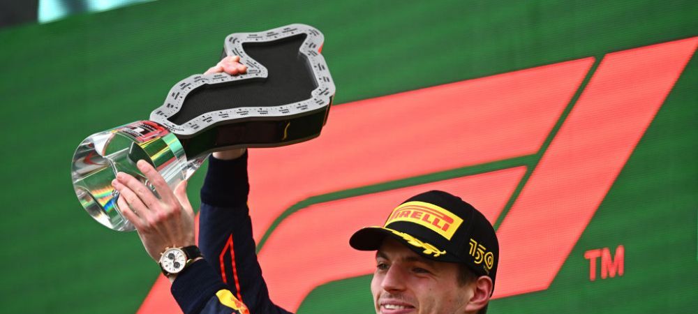 Red Bull Racing Formula 1 Max Verstappen