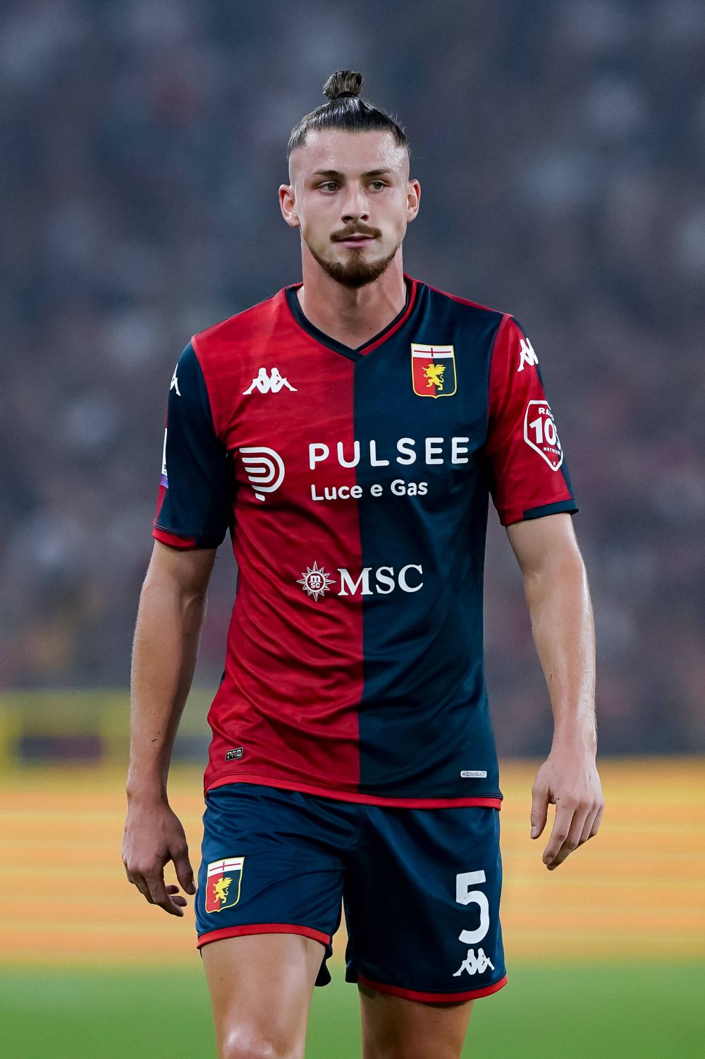 Radu Drăgușin rămâne cu picioarele pe pământ după primul gol marcat în Serie A. Cui i-a dedicat reușita și cele două nume mari de la care "a învățat"_1
