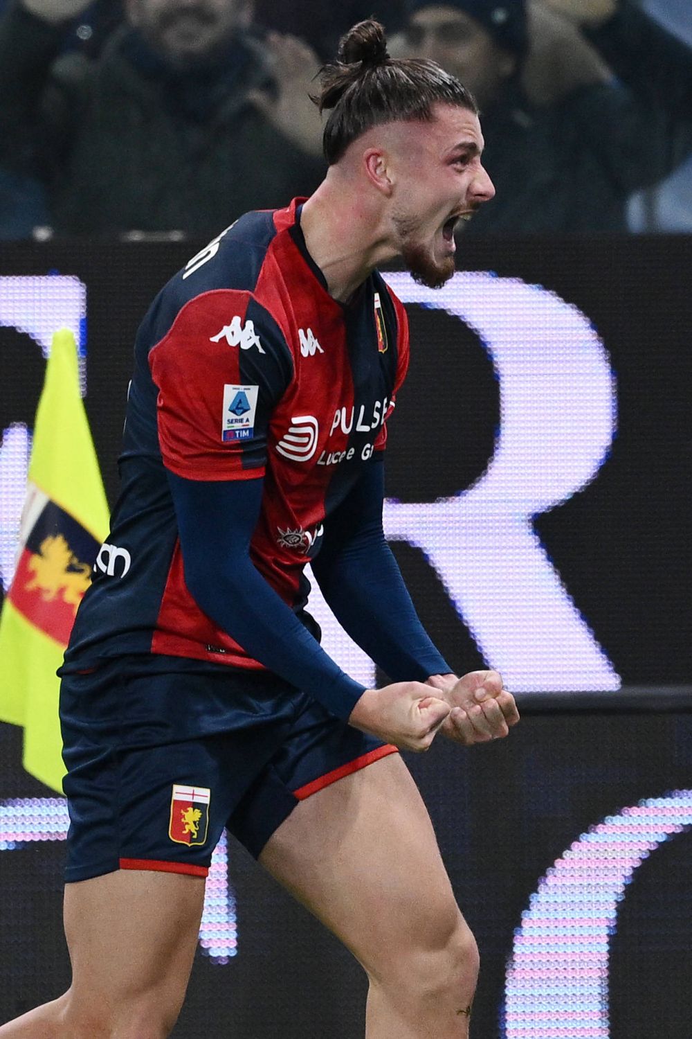 Radu Drăgușin rămâne cu picioarele pe pământ după primul gol marcat în Serie A. Cui i-a dedicat reușita și cele două nume mari de la care "a învățat"_4