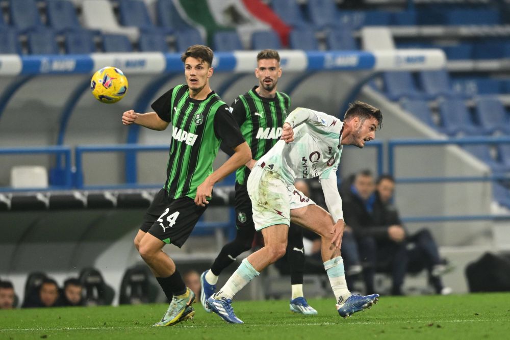 Antrenorul lui Sassuolo a comentat convocarea lui Daniel Boloca la naționala Italiei!_7