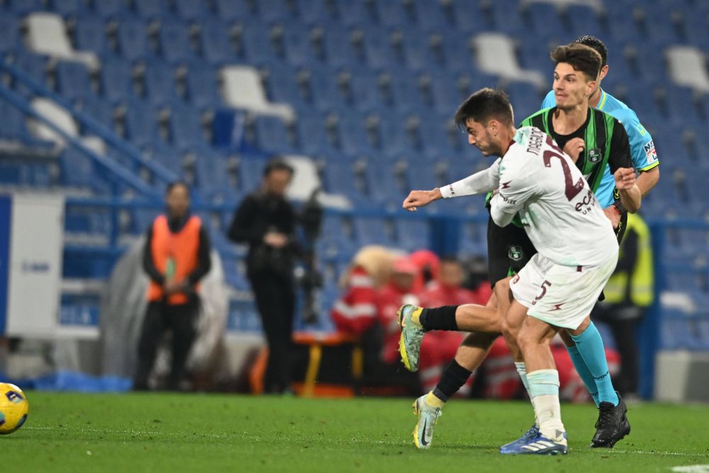 Antrenorul lui Sassuolo a comentat convocarea lui Daniel Boloca la naționala Italiei!_8