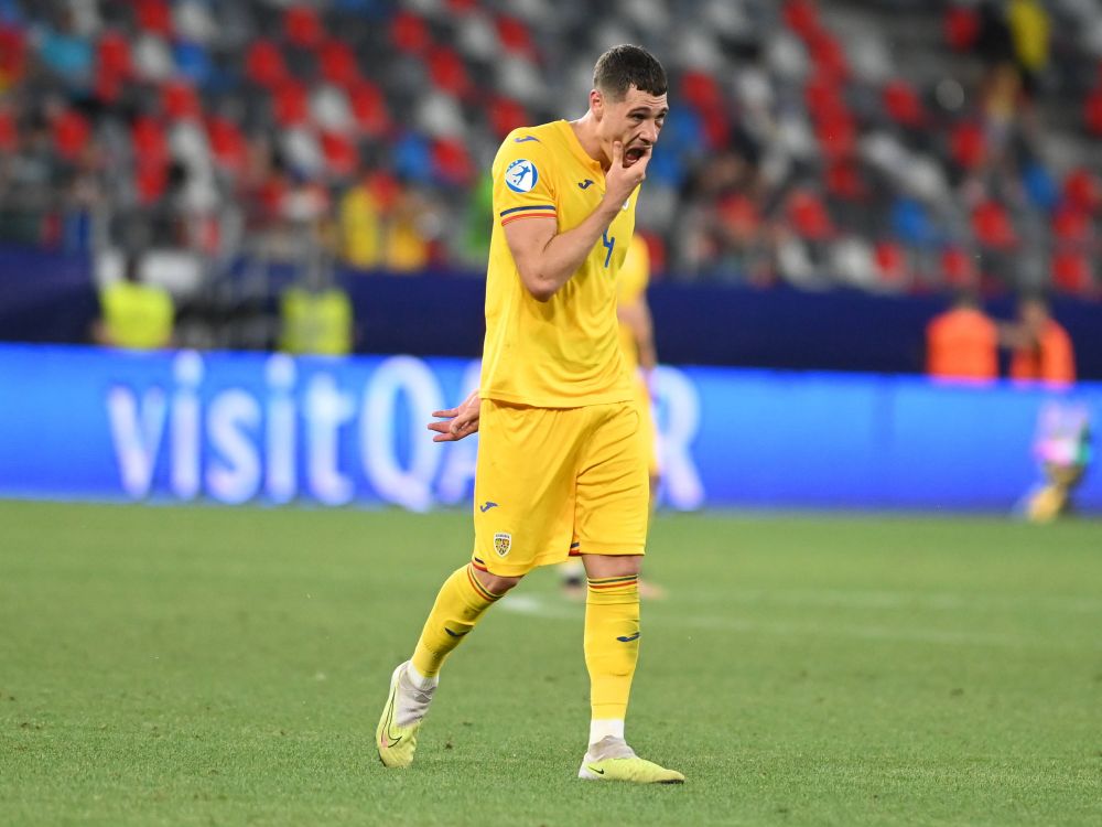 Trei debutanți convocați de selecționerul Edward Iordănescu la echipa națională pentru meciurile decisive cu Israel și Elveția!_5