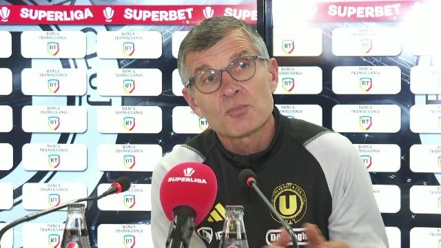 Reacția lui Ovidiu Sabău, după calificarea în semifinalele Cupei României: "Ne-a rămas acest obiectiv"_1