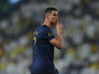 
	Cristiano Ronaldo i-a redus la tăcere pe Florin Tănase &amp; Andrei Burcă! &quot;Dublă&quot; pentru superstarul portughez în Al Nassr - Al Akhdoud

