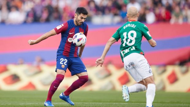 
	FC Barcelona - Deportivo Alaves 2-1 | Ianis Hagi nu a putut schimba soarta partidei, iar oaspeții au pierdut în deplasare
