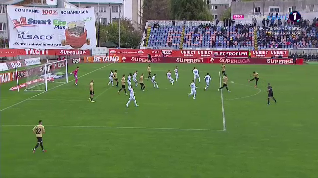 FC Botoșani - FC Voluntari 3-3 | Șase goluri, un penalty ratat și două cartonașe roșii! _3