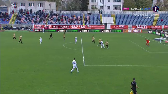FC Botoșani - FC Voluntari 3-3 | Șase goluri, un penalty ratat și două cartonașe roșii! _7