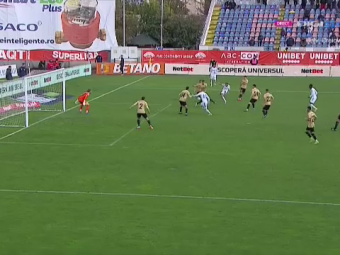 
	FC Botoșani - FC Voluntari 3-3 | Șase goluri, un penalty ratat și două cartonașe roșii!&nbsp;
