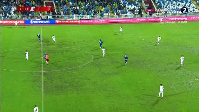 Kosovo - Israel 1-0 | Israelienii pierd, românii câștigă! Kosovarii ne-au ajutat în partida restantă din preliminarii_2