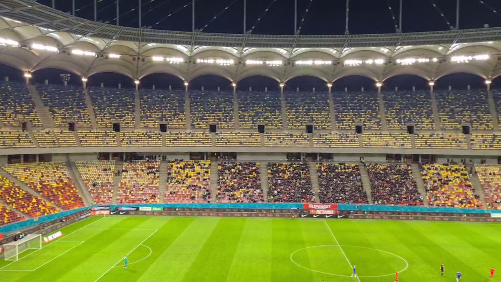 Cum arată tribunele la FCSB - FCU Craiova! Atmosfera, mult scăzută față de derby-ul cu Rapid_16