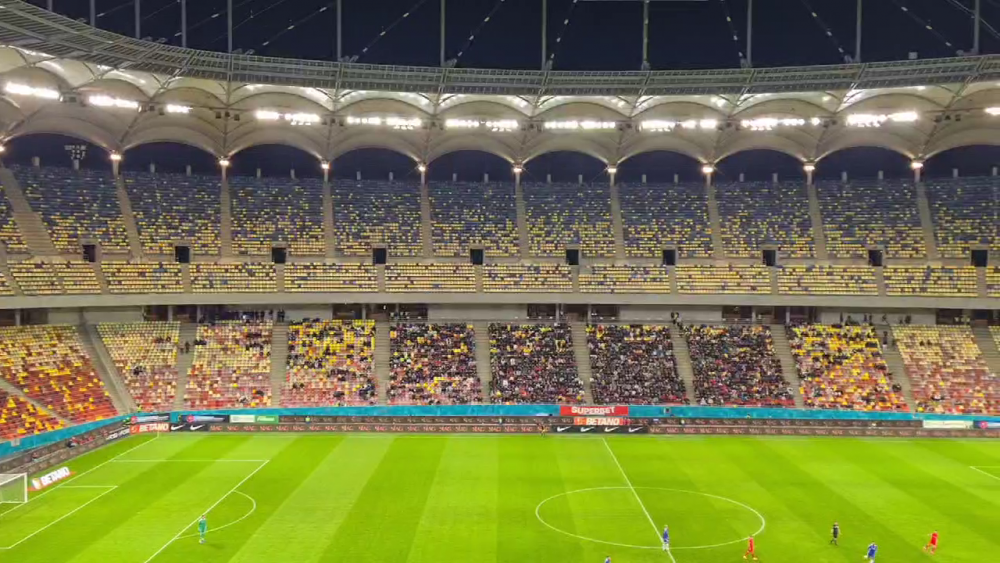 Cum arată tribunele la FCSB - FCU Craiova! Atmosfera, mult scăzută față de derby-ul cu Rapid_17