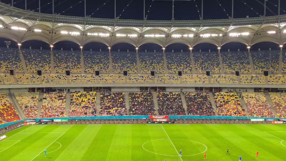 Cum arată tribunele la FCSB - FCU Craiova! Atmosfera, mult scăzută față de derby-ul cu Rapid_18