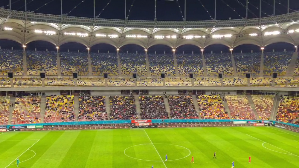 Cum arată tribunele la FCSB - FCU Craiova! Atmosfera, mult scăzută față de derby-ul cu Rapid_20