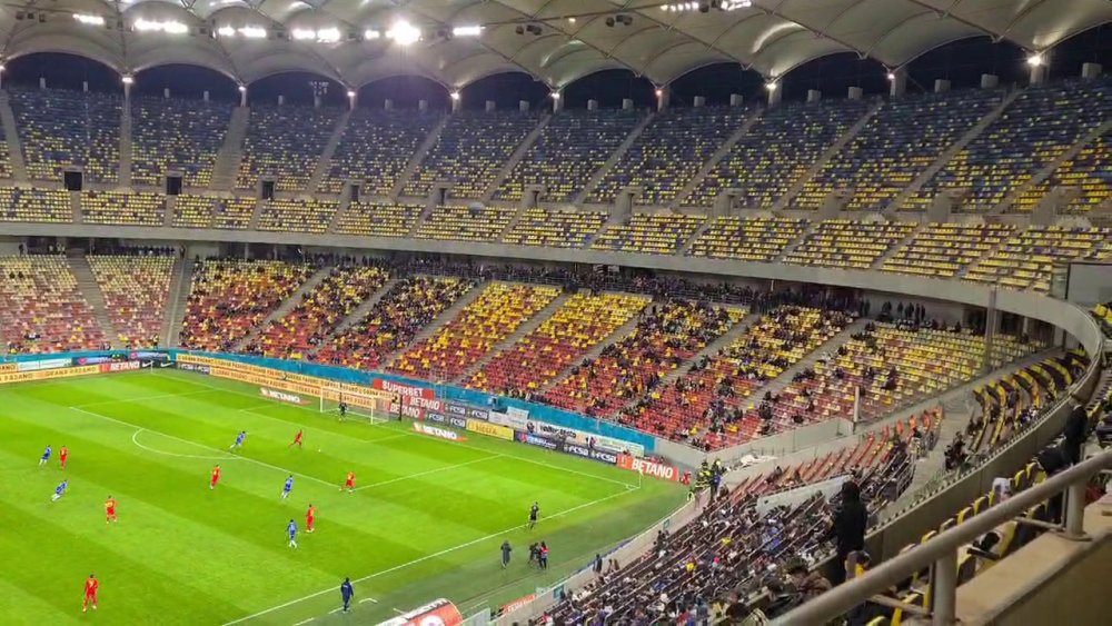 Cum arată tribunele la FCSB - FCU Craiova! Atmosfera, mult scăzută față de derby-ul cu Rapid_27