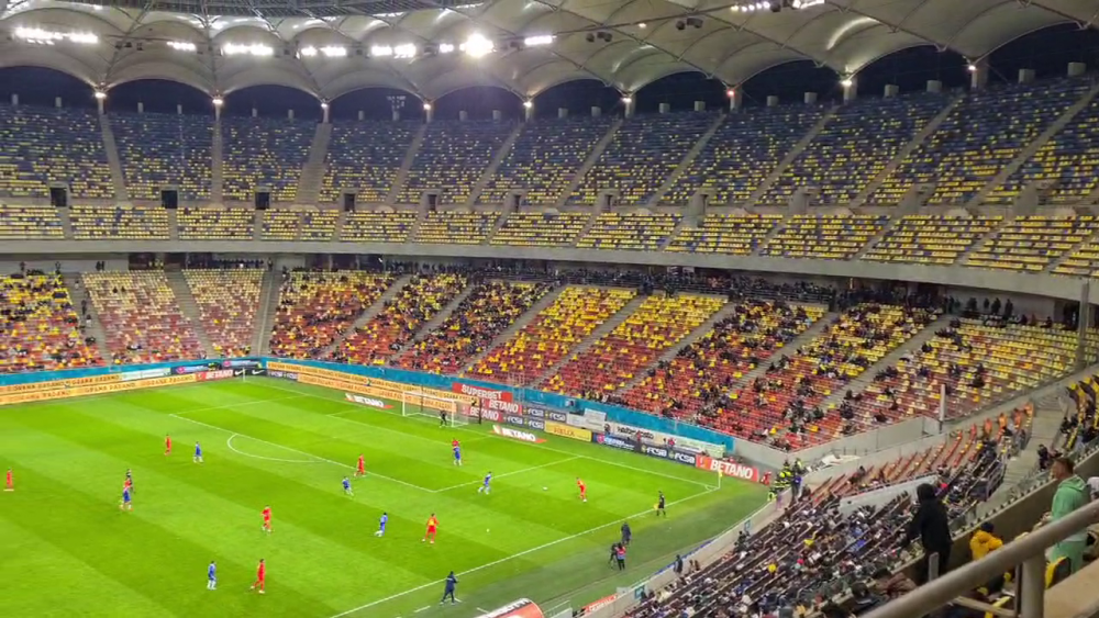 Cum arată tribunele la FCSB - FCU Craiova! Atmosfera, mult scăzută față de derby-ul cu Rapid_37