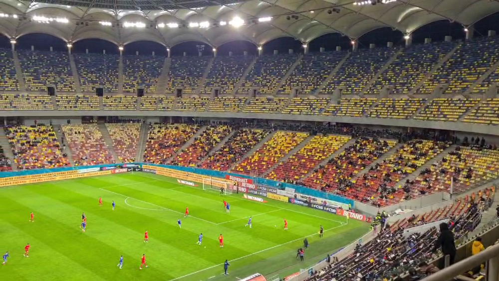 Cum arată tribunele la FCSB - FCU Craiova! Atmosfera, mult scăzută față de derby-ul cu Rapid_38