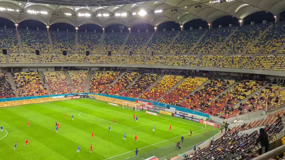 Cum arată tribunele la FCSB - FCU Craiova! Atmosfera, mult scăzută față de derby-ul cu Rapid_39